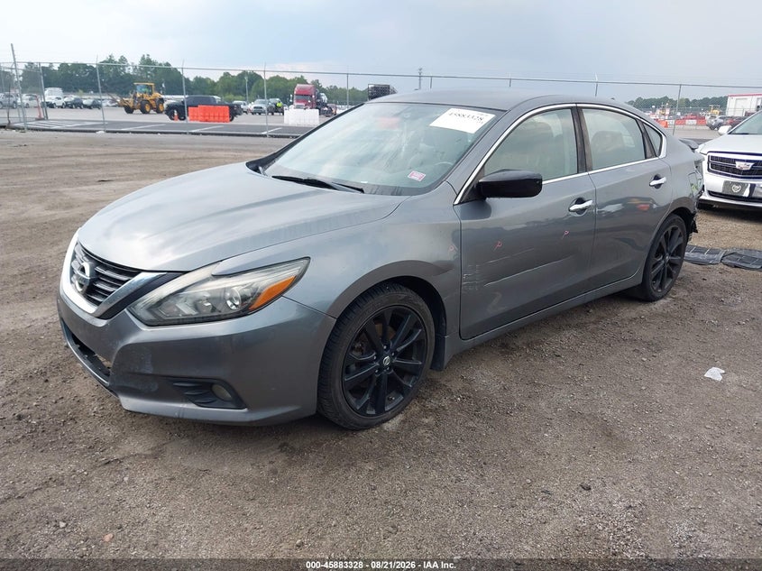 2017 NISSAN ALTIMA auction photo 2