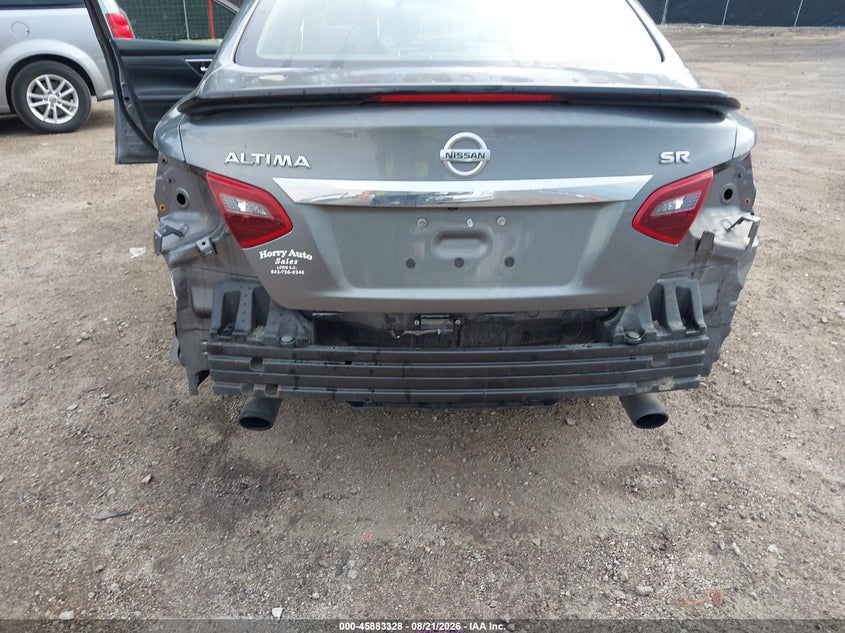 2017 NISSAN ALTIMA auction photo 6
