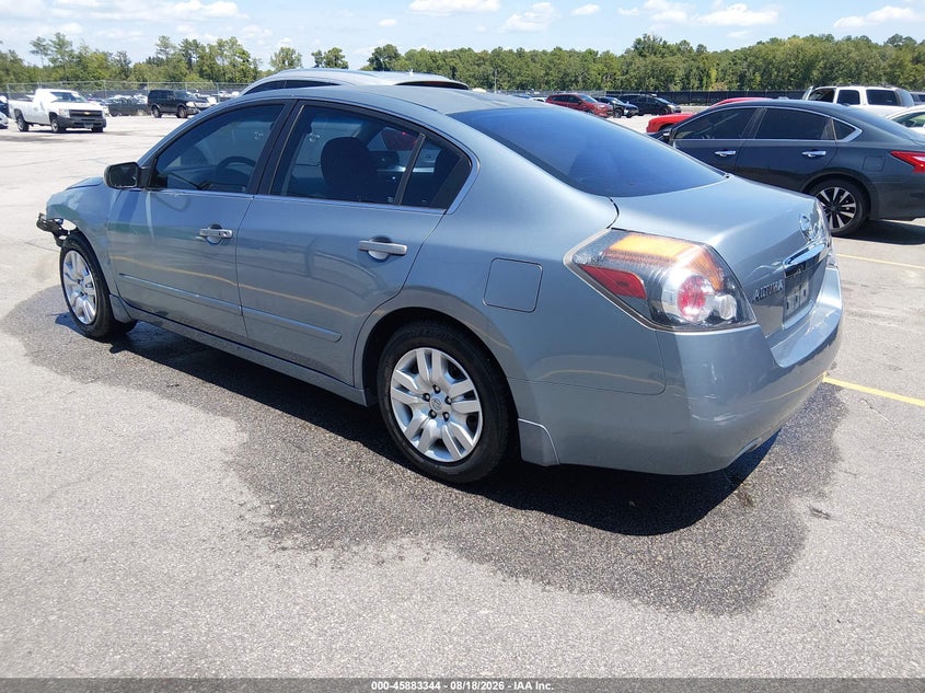 Vin: 1n4al2ap0cc219178, lot: 46382378, nissan altima 2.5 s 20123