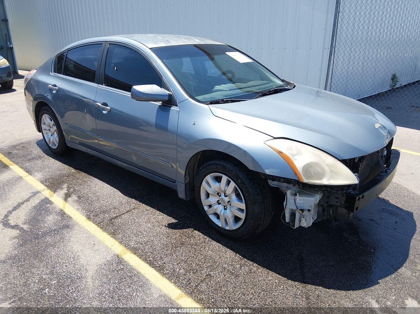 2012 NISSAN ALTIMA auction photo 1