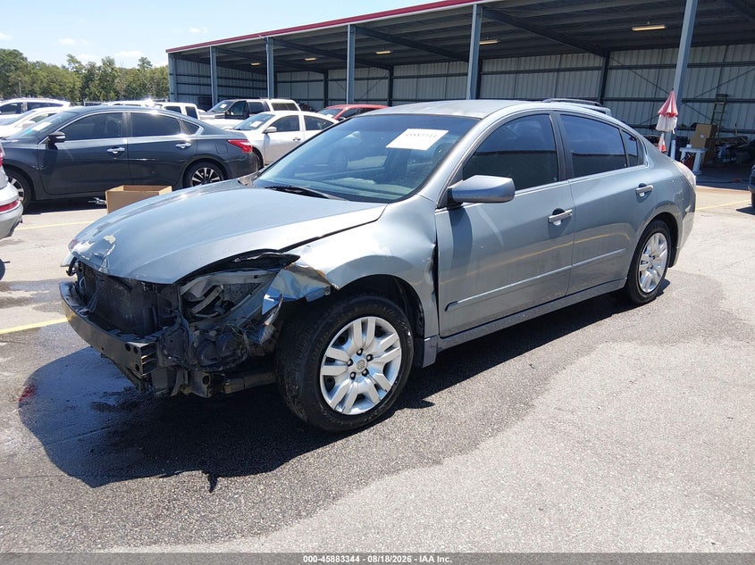 2012 NISSAN ALTIMA auction photo 2