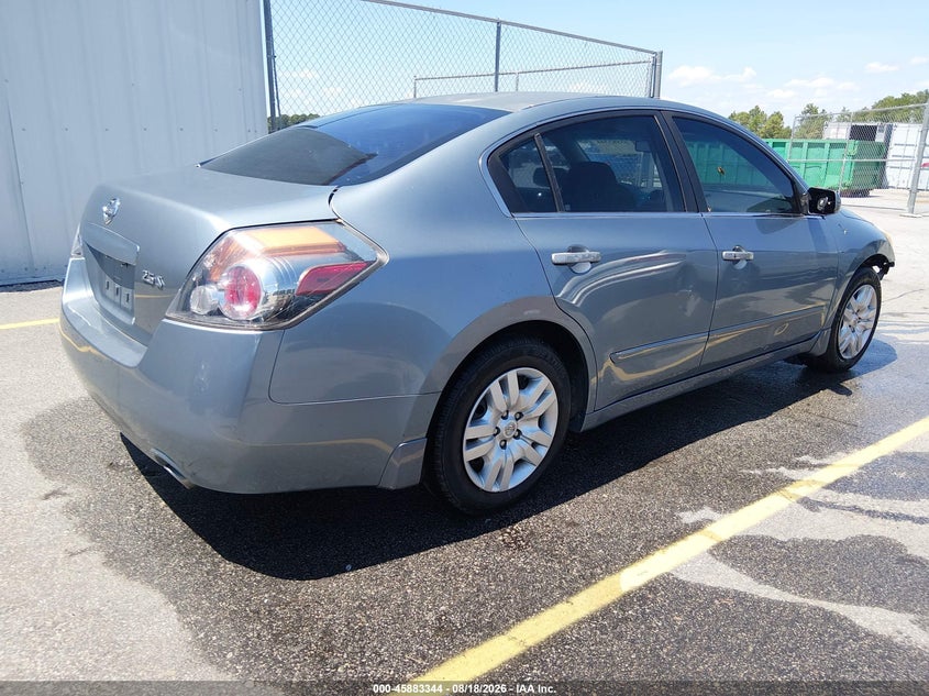 2012 NISSAN ALTIMA auction photo 4