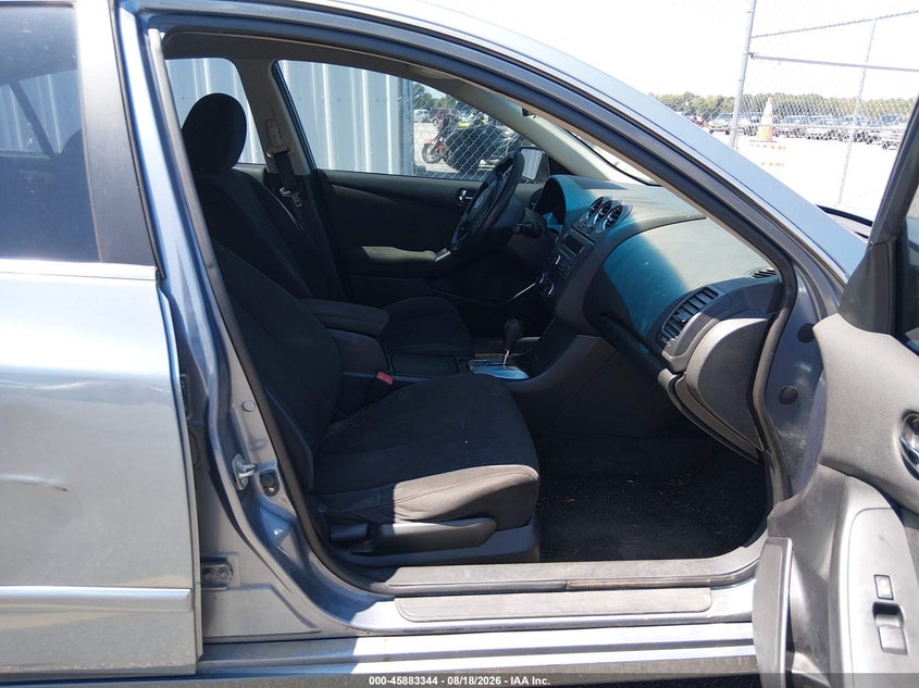 2012 NISSAN ALTIMA auction photo 5