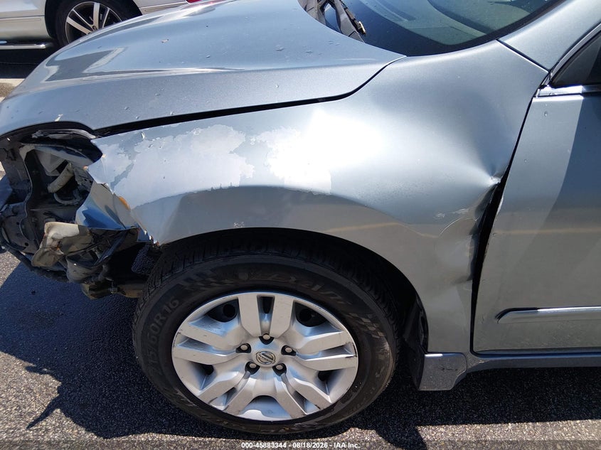 2012 NISSAN ALTIMA auction photo 6