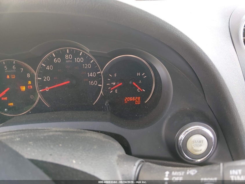2012 NISSAN ALTIMA auction photo 7