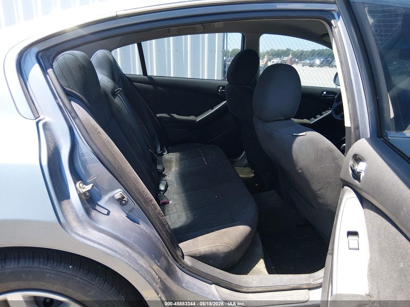 2012 NISSAN ALTIMA auction photo 8