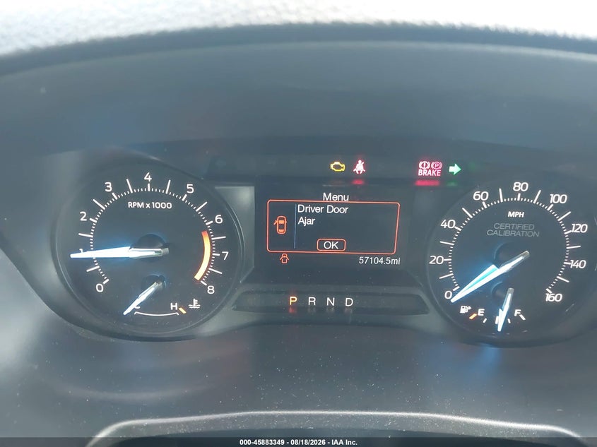 2019 FORD POLICE INTERCEPTOR UTILITY · Фото 7