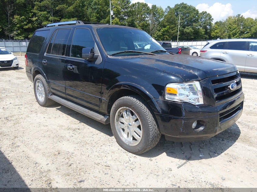 2009 FORD EXPEDITION LIMITED