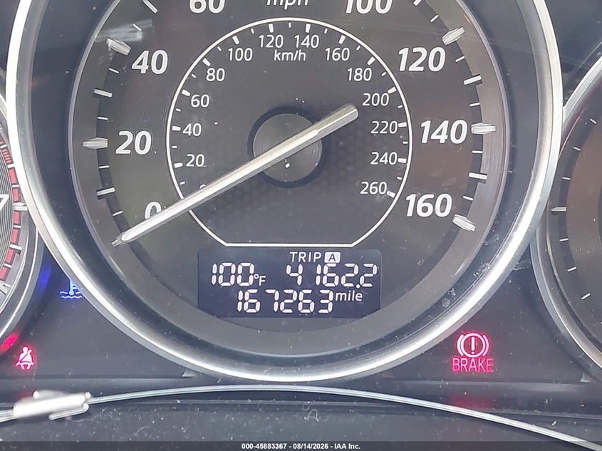 MAZDA MAZDA6 2015 VIN JM1GJ1T54F1214808