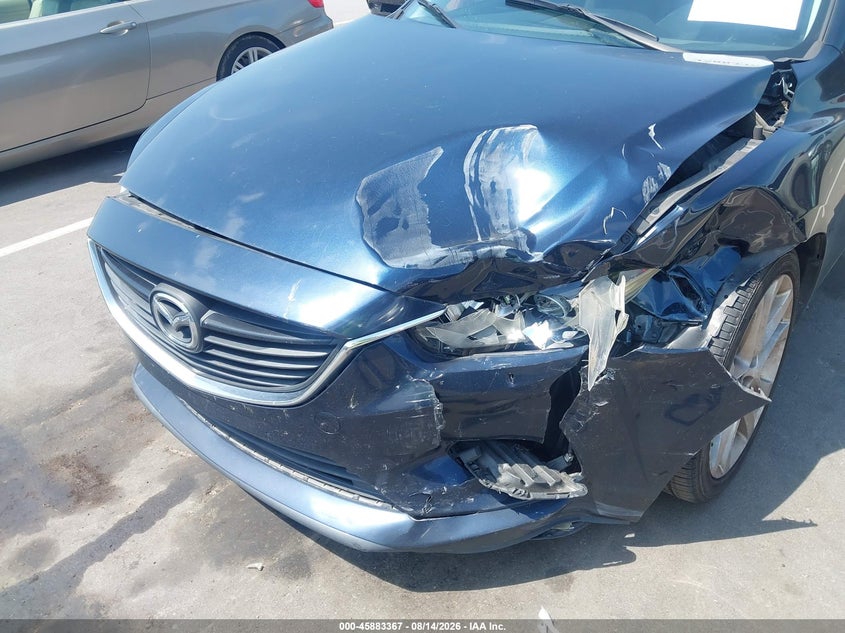 MAZDA MAZDA6 2015 VIN JM1GJ1T54F1214808