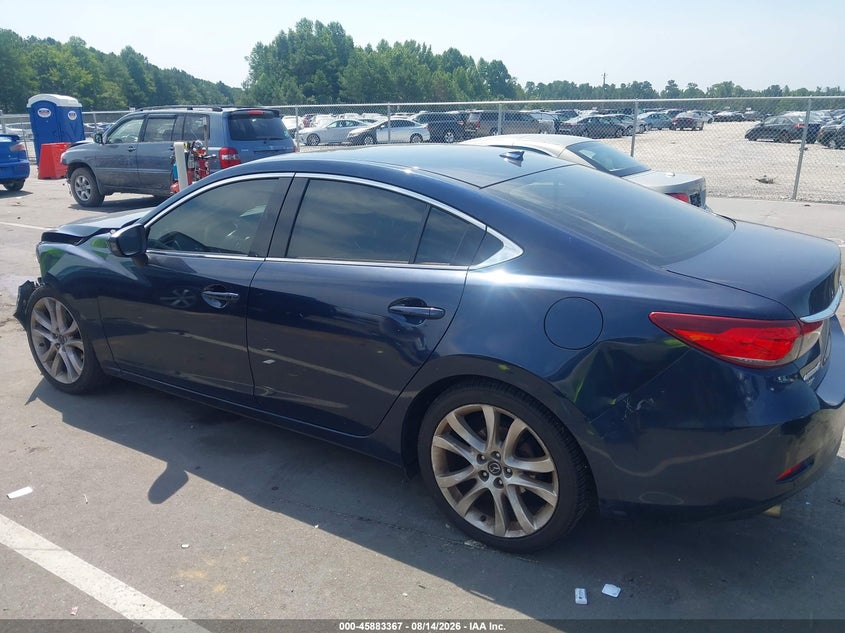 MAZDA MAZDA6 - zdjęcie 14