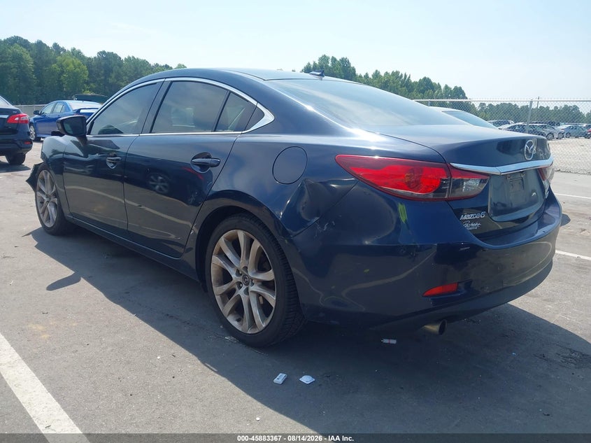 MAZDA MAZDA6 - zdjęcie 3