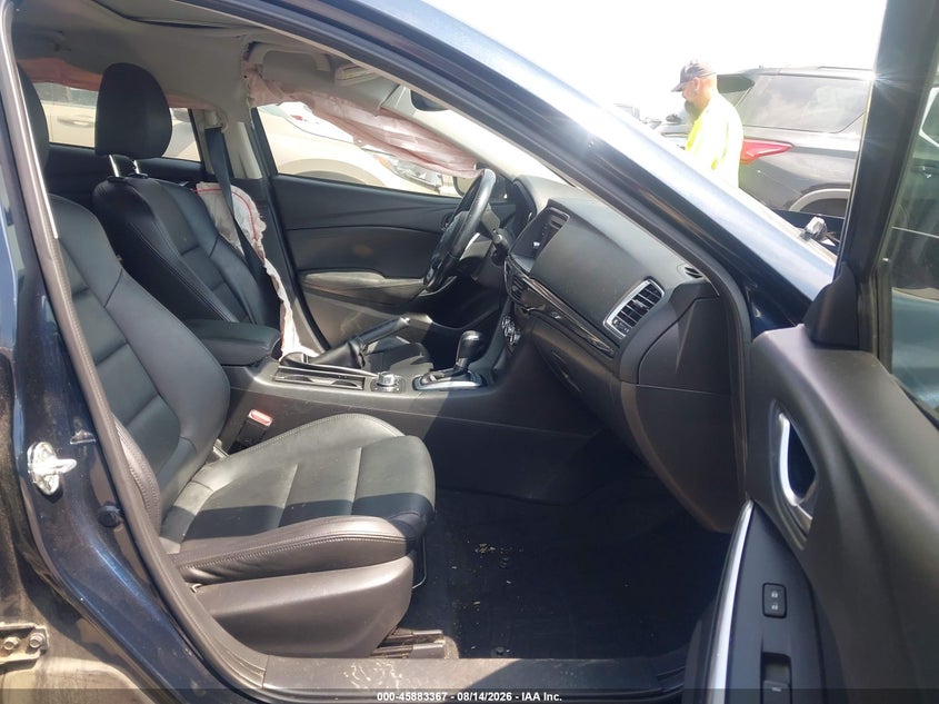 MAZDA MAZDA6 - zdjęcie 5