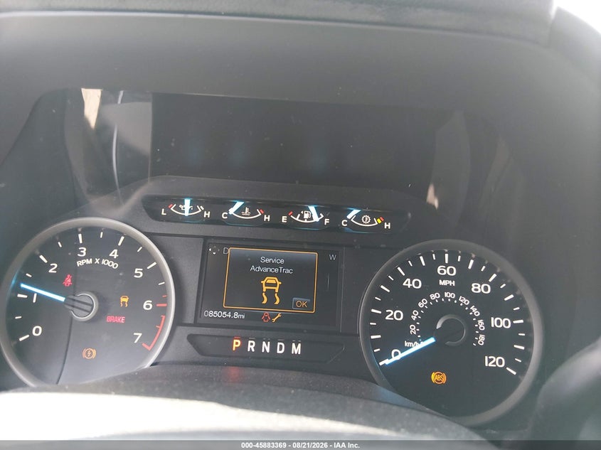 2019 FORD F-150 PICKUP 5.0L V8 FI DOHC 32V NF4