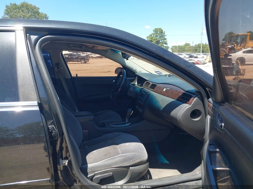 2012 CHEVROLET IMPALA auction photo 5