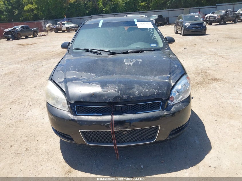 2012 CHEVROLET IMPALA auction photo 6