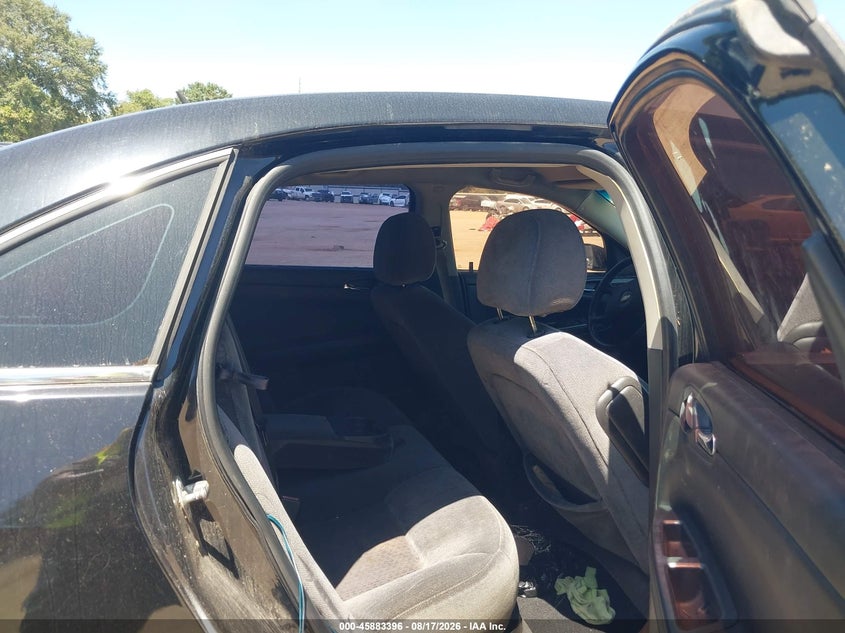 2012 CHEVROLET IMPALA auction photo 8