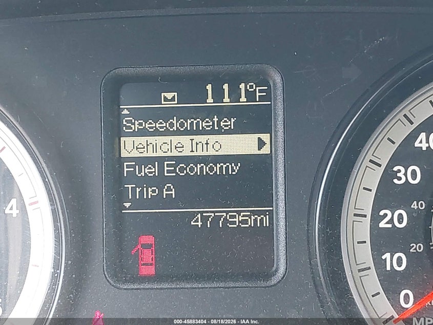 2013 RAM 5500 PICKUP N/A