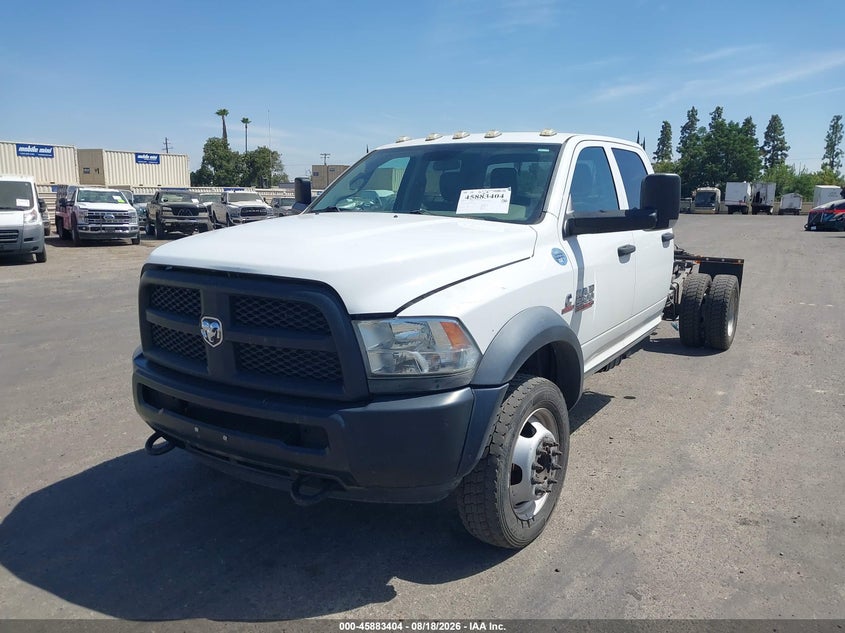 2013 RAM 5500 PICKUP N/A