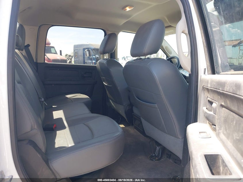2013 RAM 5500 PICKUP N/A