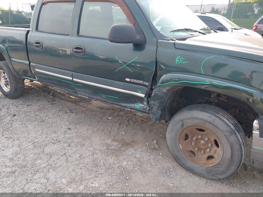 2004 CHEVROLET SILVERADO 2500HD auction photo 6