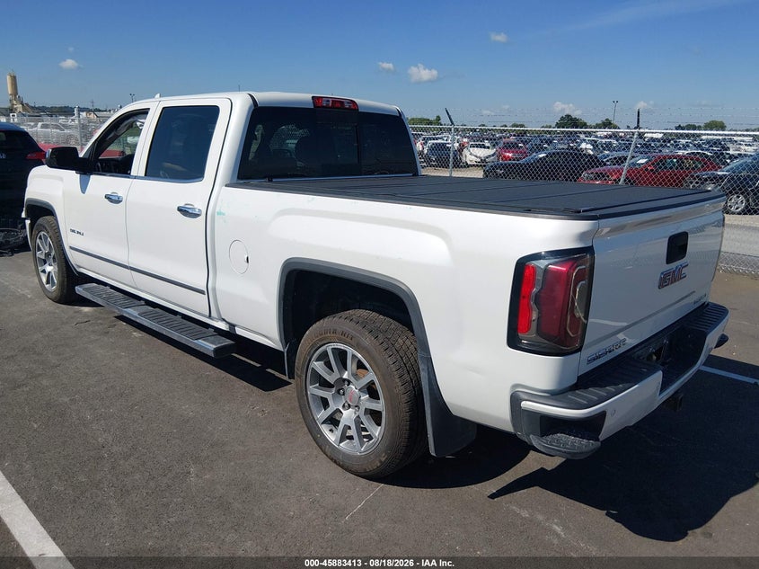 Vin: 3gtu2pejxhg224678, lot: 46382447, gmc sierra 1500 denali 2017 img_1