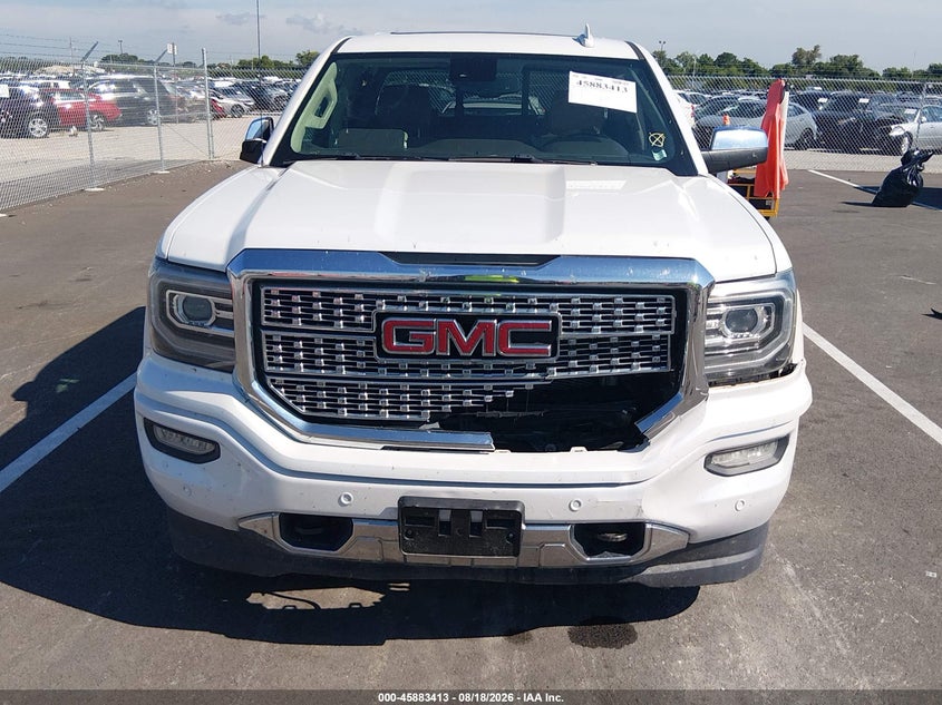Vin: 3gtu2pejxhg224678, lot: 46382447, gmc sierra 1500 denali 20174