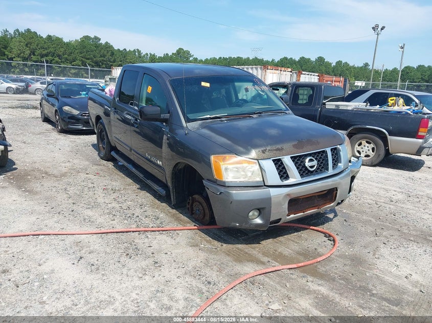 Vin: 1n6ba0ed7an326171, lot: 46382478, nissan titan se 2010 img_1