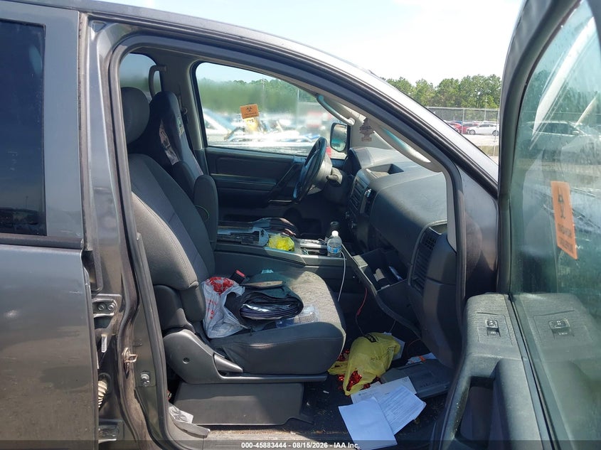 NISSAN TITAN 2010 VIN 1N6BA0ED7AN326171