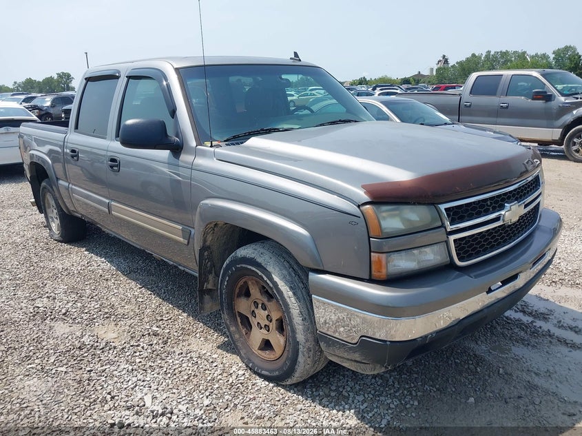 2006 CHEVROLET SILVERADO 1500 auction photo 1