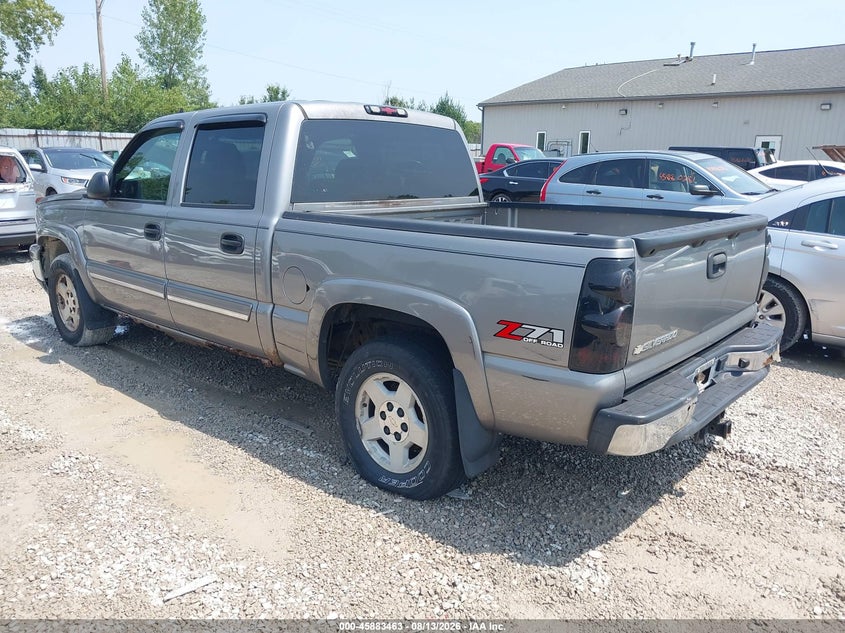 2006 CHEVROLET SILVERADO 1500 auction photo 3