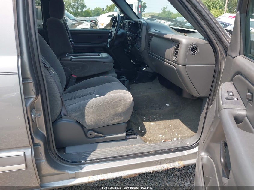 2006 CHEVROLET SILVERADO 1500 auction photo 5
