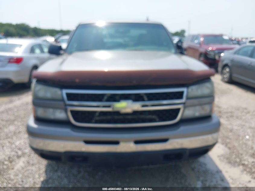 2006 CHEVROLET SILVERADO 1500 auction photo 6