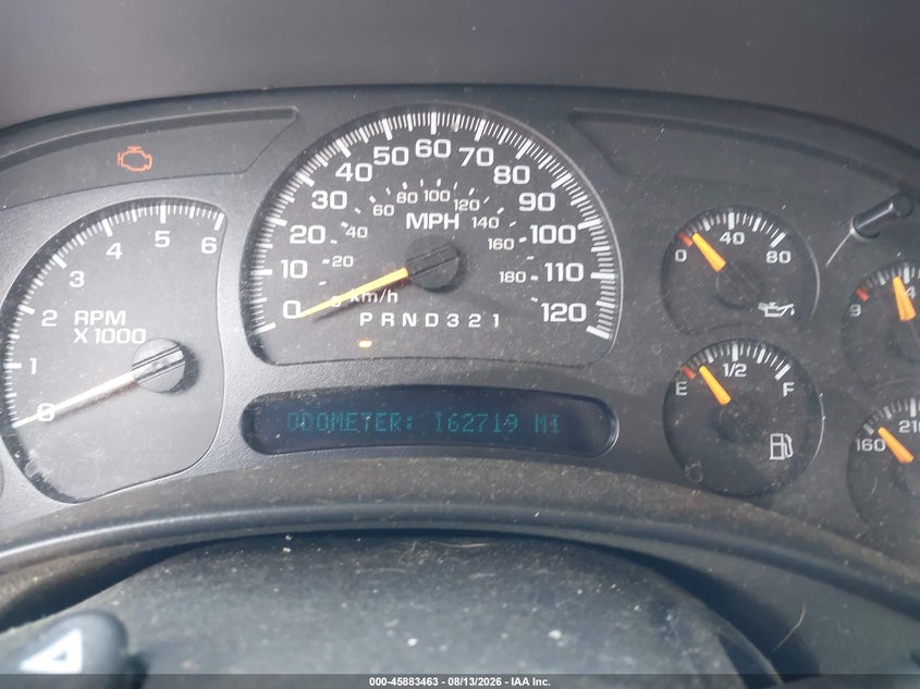 2006 CHEVROLET SILVERADO 1500 auction photo 7