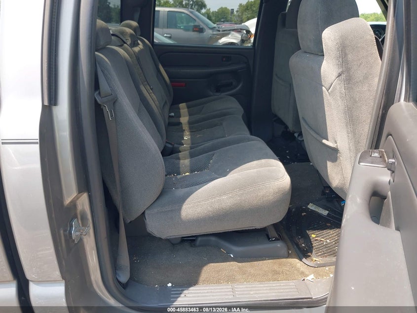 2006 CHEVROLET SILVERADO 1500 auction photo 8