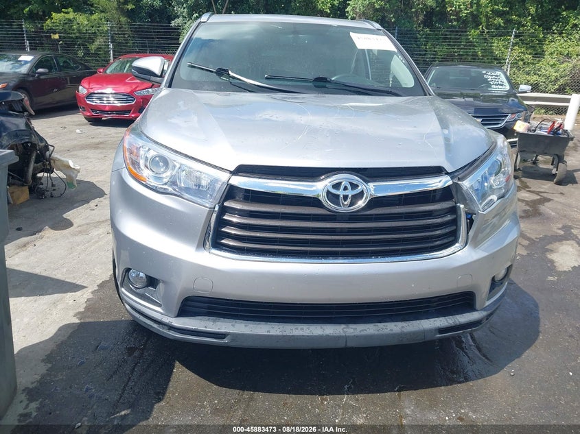 TOYOTA HIGHLANDER - zdjęcie 13