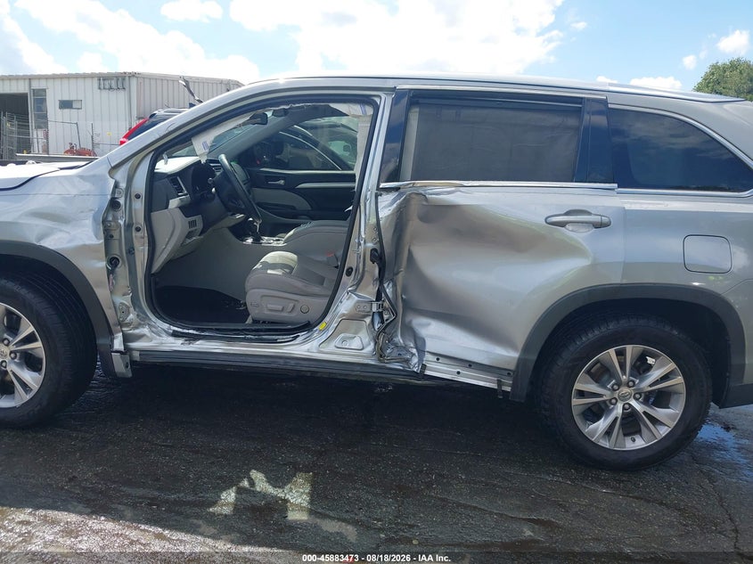 TOYOTA HIGHLANDER - zdjęcie 15