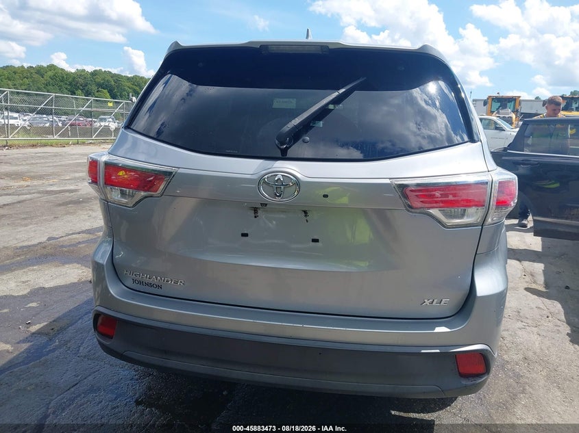 TOYOTA HIGHLANDER - zdjęcie 17
