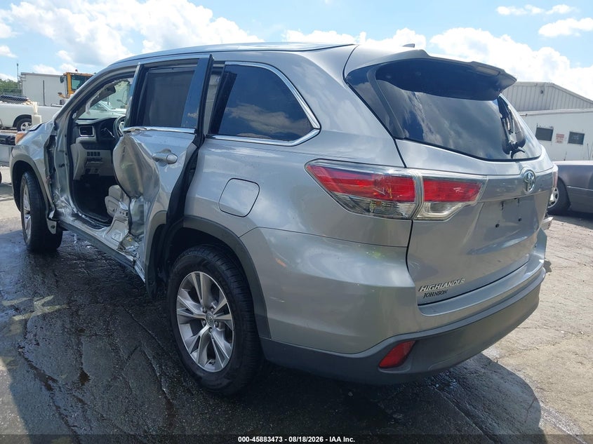 TOYOTA HIGHLANDER - zdjęcie 3
