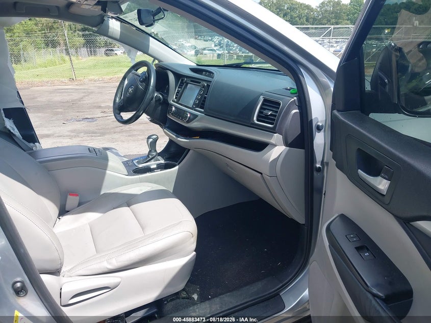 TOYOTA HIGHLANDER - zdjęcie 5