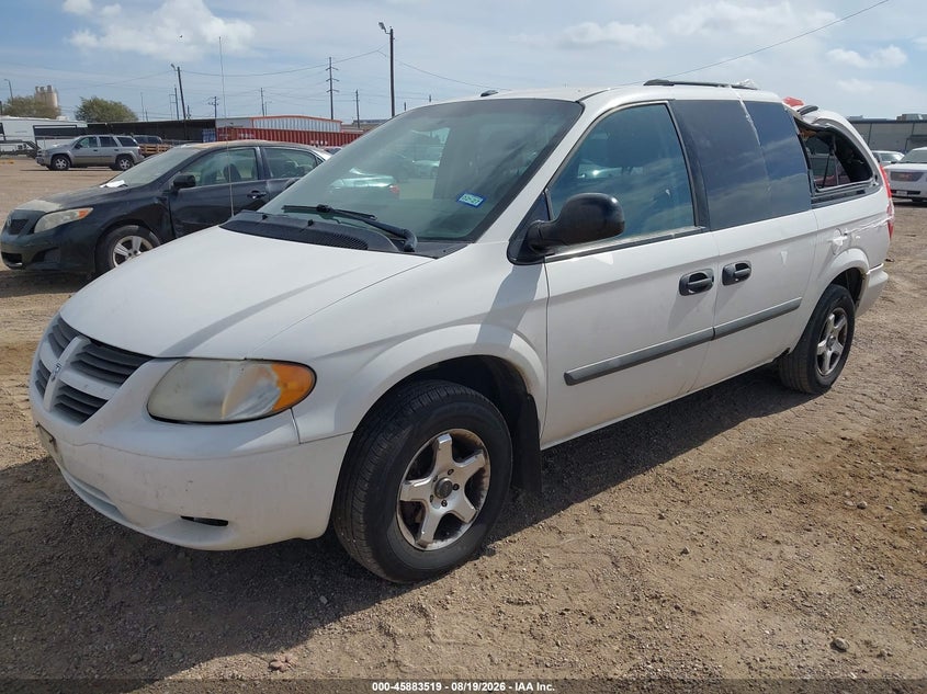 2006 DODGE GRAND CARAVAN auction photo 2