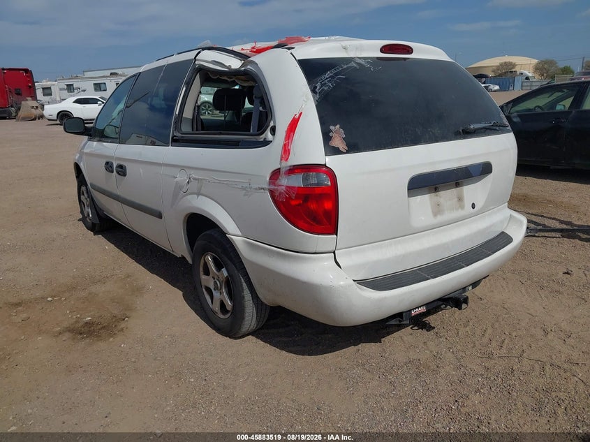 2006 DODGE GRAND CARAVAN auction photo 3