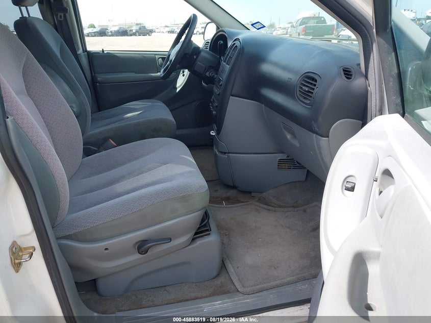 2006 DODGE GRAND CARAVAN auction photo 5