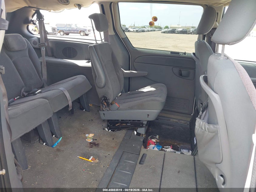 2006 DODGE GRAND CARAVAN auction photo 8