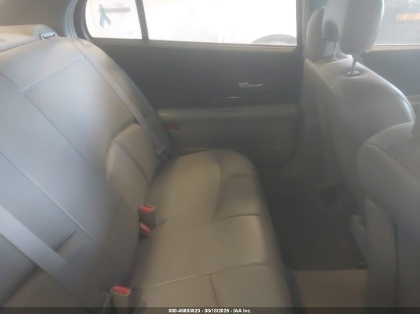 BUICK LESABRE 2005 VIN 1G4HP54K25U153403