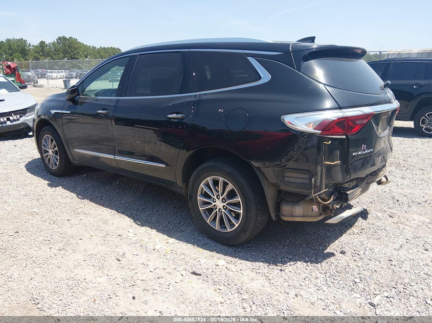 Vin: 5gaerckw6nj134707, lot: 46382558, buick enclave fwd premium 20223