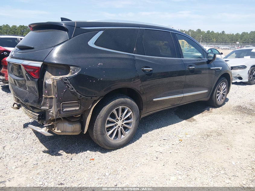 Vin: 5gaerckw6nj134707, lot: 46382558, buick enclave fwd premium 20224