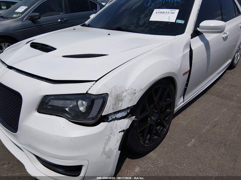 CHRYSLER 300 2020 VIN 2C3CCABT8LH217222