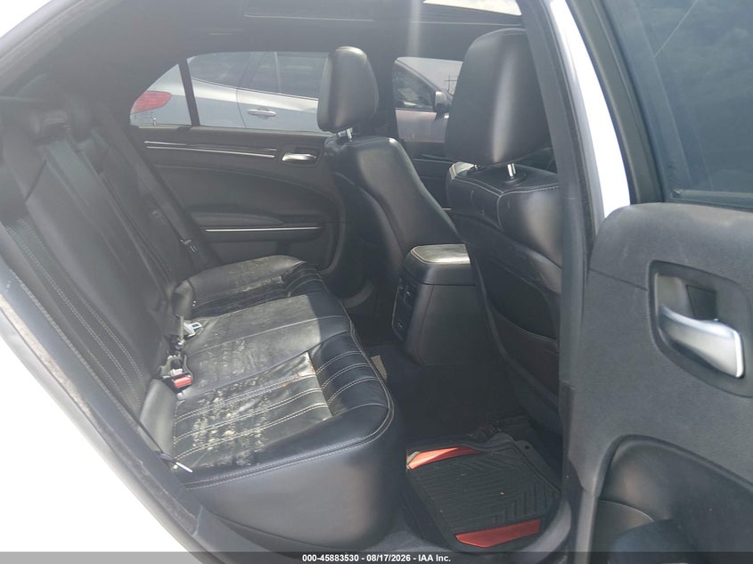 CHRYSLER 300 2020 VIN 2C3CCABT8LH217222