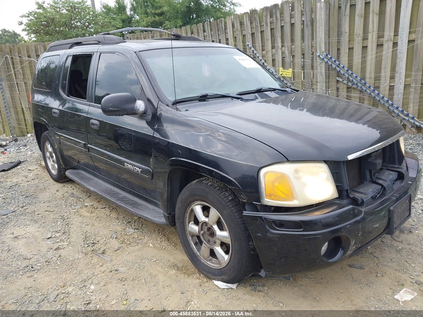 2003 GMC ENVOY XL auction photo 1